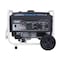 Pulsar Portable Generator, Gasoline, 4,250 W Rated, 5,250 W Surge, Electric Start, 120/240V AC, 35.4 A PG5250 - alternate 2
